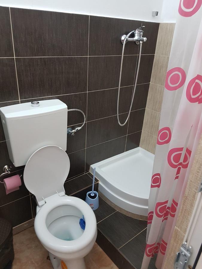 Ferienwohnung Piete Targuri Si Oboare Făgăraş Exterior foto